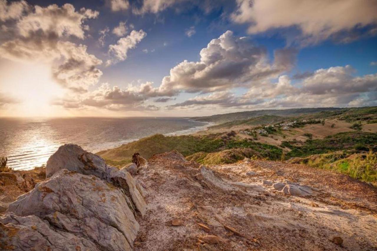 Santosha Barbados Daire Saint Andrew Dış mekan fotoğraf